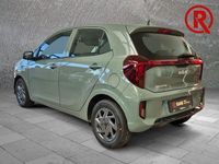 Neu Kia Picanto Vision 68 PS (50 kW) 2026 A2g) adventurous green (gruen Kleinwagen
