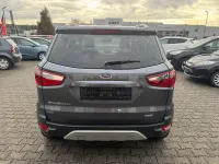 Brugt Ford Ecosport Titanium 125 HK (91 kW) 2017 Grå SUV