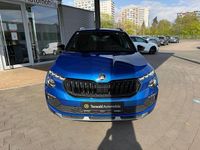 Gebraucht Skoda Kamiq Selection 116 PS (85 kW) 2025 Blau SUV
