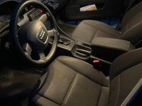 Brugt Audi A4 140 HK (102 kW) 2007 Sort Stationcar