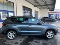 Gebraucht Seat Ateca FR 150 PS (110 kW) 2021 Grau SUV