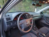 gebraucht Audi A4 1.6 mit Klimaautomatik