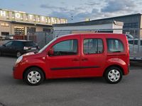 Gebraucht Renault Kangoo Privilege 86 PS (63 kW) 2009 Rot Van / Kleinbus