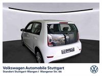 Gebraucht VW up! Move 65 PS (47 kW) 2022 Weiß Kleinwagen