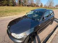 Gebraucht BMW 116 Basis 116 PS (85 kW) 2005 Grau Kleinwagen