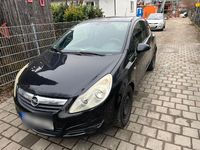 Gebraucht Opel Corsa 60 PS (44 kW) 2008 Kleinwagen
