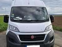 Gebraucht Fiat Ducato 131 PS (96 kW) 2016 Weiß Van