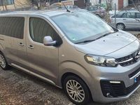 Gebraucht Opel Zafira Life 150 PS (110 kW) 2019 Grau Van / Kleinbus