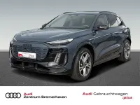 Gebraucht Audi Q6 e-tron Performance 239 kW (326 PS) 2025 Plasmablau metallic SUV