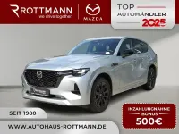 Neu Mazda CX-60 Homura-Line 200 PS (147 kW) 2026 Silber SUV