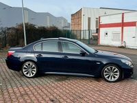 Gebraucht BMW 530 Performance 235 PS (172 kW) 2008 Blau Limousine