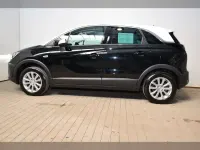 Gebraucht Opel Crossland Elegance 110 PS (80 kW) 2022 Diamant schwarz / weiß SUV