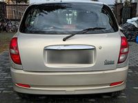 Gebraucht Daihatsu Sirion 2001 Beige Kleinwagen