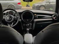 Second-hand Mini ONE 75 CP (55 kW) 2015 Negru Hatchback