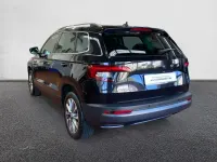Gebraucht Skoda Karoq Ambition 150 PS (110 kW) 2022 Blackmagic perleffekt SUV