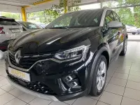 Gebraucht Renault Captur Intens 101 PS (74 kW) 2020 Schwarz gne + weiss qnw SUV