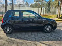 Brugt VW Lupo 50 HK (36 kW) 2003 Sort Hatchback
