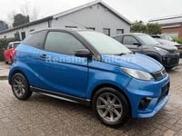 Gebraucht Aixam Microcar Sport 2018 Blau Kleinwagen
