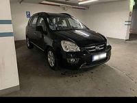 Gebraucht Kia Carens EX 144 PS (105 kW) 2008 Van / Kleinbus