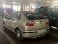 Second-hand Seat Leon 110 CP (80 kW) 2004 Andere farben Hatchback