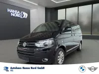 Gebraucht VW Multivan Comfortline 179 PS (131 kW) 2014 Schwarz Van / Kleinbus