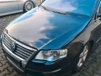 Gebraucht VW Passat 200 PS (147 kW) 2008 Schwarz Kombi