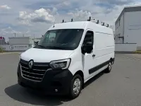Gebraucht Renault Master Komfort 150 PS (110 kW) 2020 Weiß Van / Kleinbus