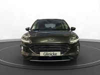 Gebraucht Ford Kuga Titanium 152 PS (111 kW) 2020 Magneticgrau metallic SUV