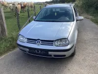 Gebraucht VW Golf IV 101 PS (74 kW) 2000 Silber Kombi