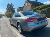 Gebraucht Audi A4 Attraction 160 PS (117 kW) 2010 Grau Limousine
