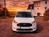 Gebraucht Ford Transit Connect 120 PS (88 kW) 2020 Weiß Van / Kleinbus
