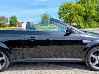 Gebraucht Opel Tigra 90 PS (66 kW) 2007 Schwarz Cabrio