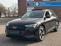 Gebraucht Audi e-tron Advanced 230 kW (313 PS) 2020 Schwarz SUV