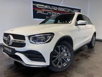 Gebraucht Mercedes GLC300 AMG 245 PS (180 kW) 2022 Weiß SUV