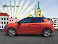 Używany Opel Corsa Elegance 101 KM (74 kW) 2022 Pomarańczowy Hatchback