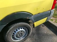 Gebraucht VW Crafter 163 PS (119 kW) 2012 Gelb Van