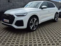 Gebraucht Audi SQ5 Sport 341 PS (250 kW) 2022 Ibisweiß SUV