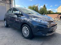 gebraucht Ford Fiesta Euro 5 *Tüv Neu*Kupplung Neu*