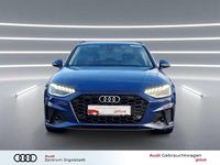 Używany Audi A4 S-Line 163 KM (119 kW) 2024 Niebieski Kombi