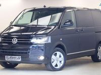 Second-hand VW Multivan Highline 179 CP (131 kW) 2014 Negru Monovolum