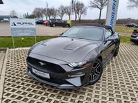 Gebraucht Ford Mustang 314 PS (230 kW) 2018 Grau Cabrio