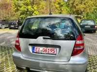 Gebraucht Mercedes A150 Elegance 95 PS (69 kW) 2006 Silber Van / Kleinbus