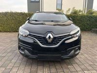 gebraucht Renault Kadjar 1,2 Business Edition Automatik SafetyPlus