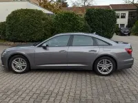 Gebraucht Audi A6 299 PS (219 kW) 2020 Grau Limousine
