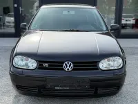 Gebraucht VW Golf IV Highline 150 PS (110 kW) 2000 Schwarz Limousine