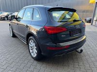 Gebraucht Audi Q5 S-Line 163 PS (119 kW) 2015 Blau SUV