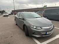 Gebraucht Chevrolet Volt 151 PS (111 kW) 2016 Grau Kleinwagen