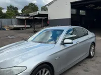 Gebraucht BMW 530 245 PS (180 kW) 2011 Grau Limousine