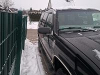 Gebraucht Chevrolet Tahoe 1998 Schwarz SUV