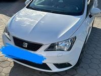 Gebraucht Seat Ibiza I-Tech 105 PS (77 kW) 2015 Weiß Kleinwagen